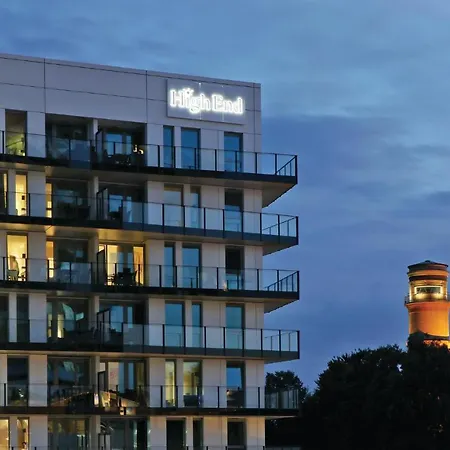 Highend Travemuende - Whg 414