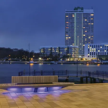 Apartment Awesome In Travemuende With Sauna *