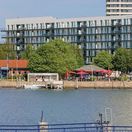 Apartment Awesome In Travemuende With Sauna *