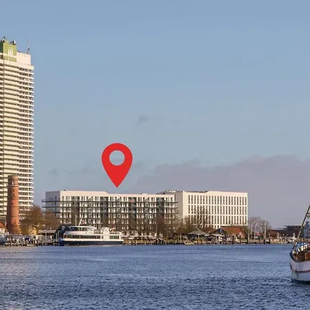 Highend Travemuende - Whg 414 * Lubeka