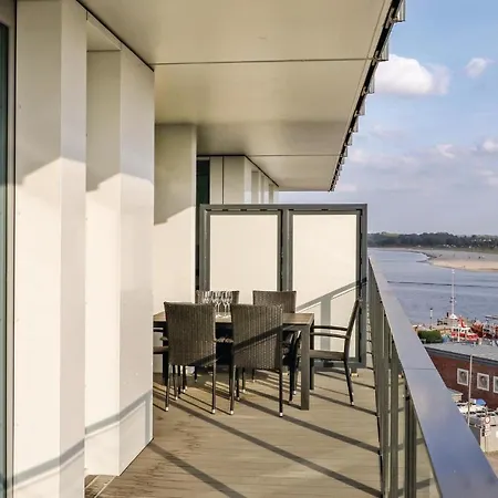 Highend Travemuende - Whg 414 * Lubeka