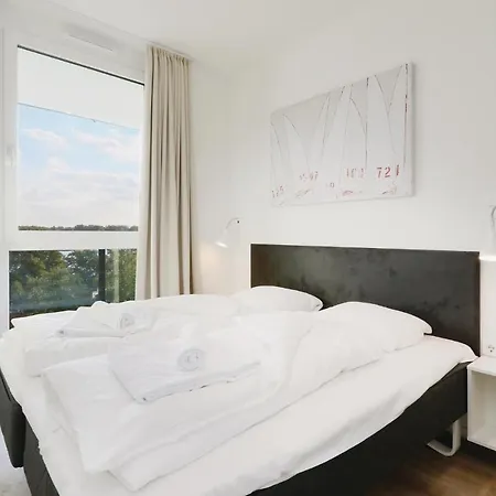 Highend Travemuende - Whg 414 Lubeka