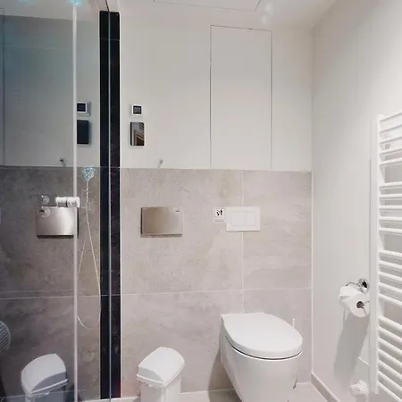 Highend Travemuende - Whg 414 Apartament *