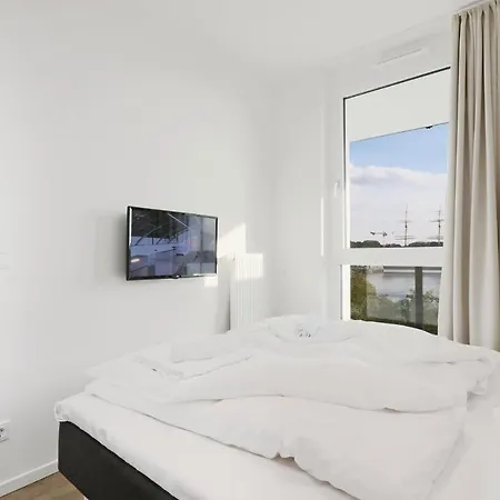 Highend Travemuende - Whg 414 * Lubeka