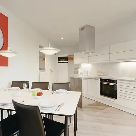 Highend Travemuende - Whg 414 Apartament Lubeka