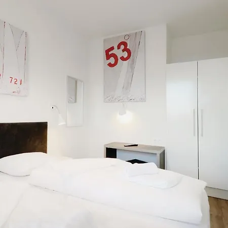 Appartement Awesome In Travemuende With Sauna *