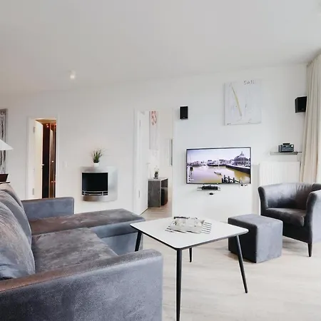 Appartement Awesome In Travemuende With Sauna *