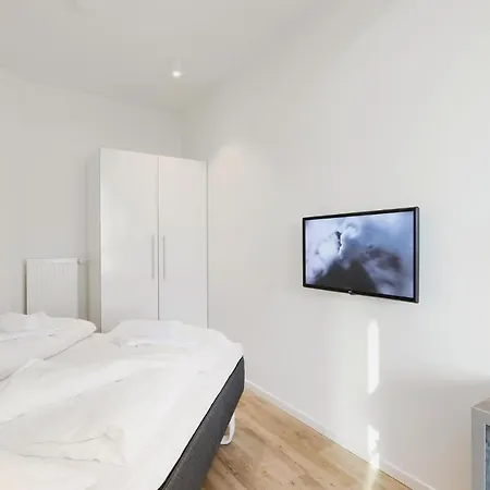 Apartmán Highend Travemuende - Whg 414 *