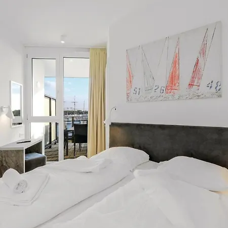 Highend Travemuende - Whg 414 Daire Lübeck