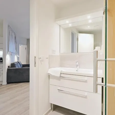 Awesome In Travemuende With Sauna Apartment