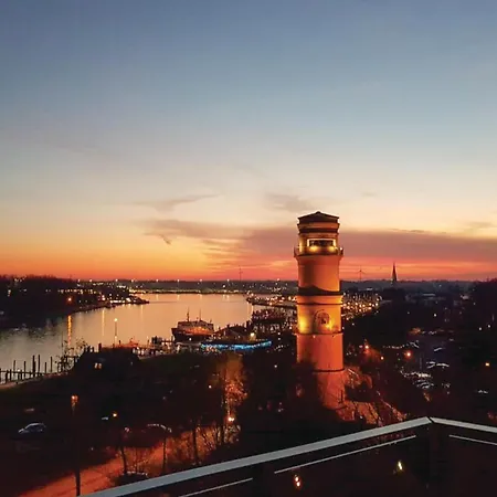 Apartament Highend Travemuende - Whg 414 Lubeka