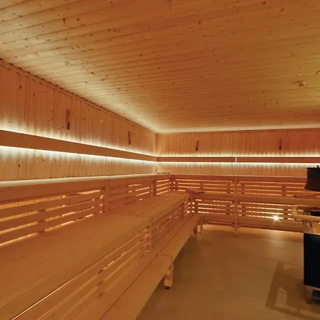 Appartement Awesome In Travemuende With Sauna