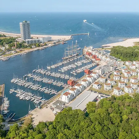 Highend Travemuende - Whg 414