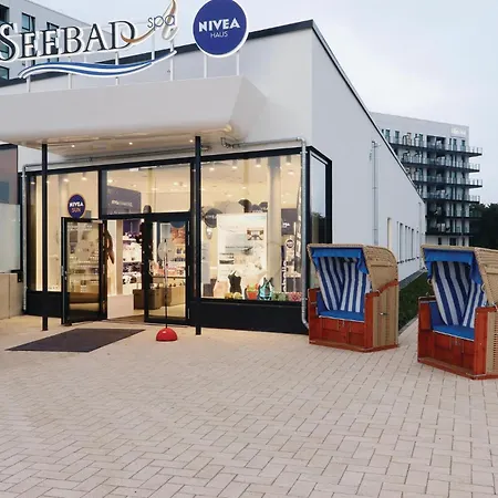 Апартаменты Highend Travemuende - Whg 414