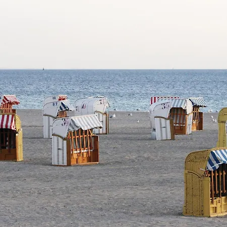 Апартаменты Highend Travemuende - Whg 414 *