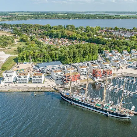 Highend Travemuende - Whg 414 Daire Lübeck