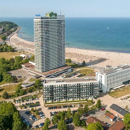 Apartament Highend Travemuende - Whg 414