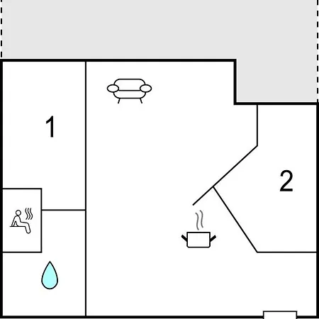 Apartmán Highend Travemuende - Whg 414
